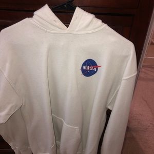 NASA hoodie